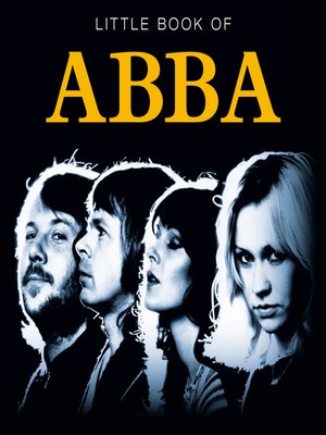 cover image of Little Book of Abba